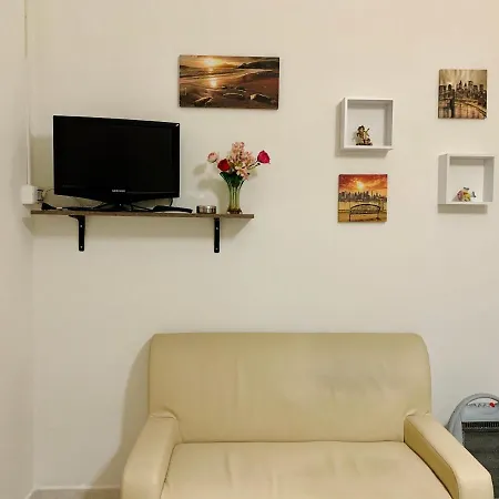 Monfenera 3 Appartement Palerme