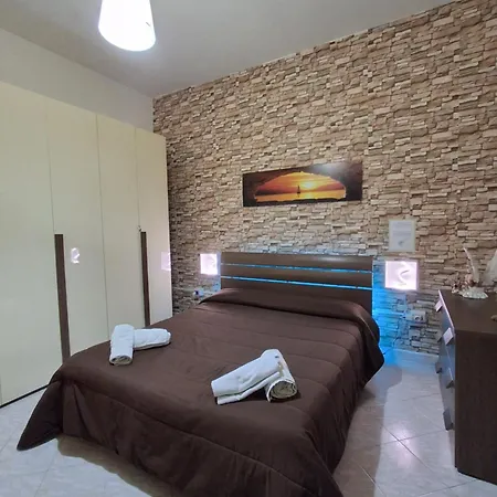 Monfenera 3 Apartmán Palermo
